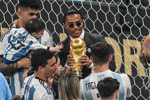 Argentina beat France to win World Cup: 7 things you missed