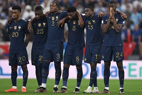 France Footballers Target Of ‘Hateful’ Racist Abuse After FIFA World Cup Final Loss, Federation..