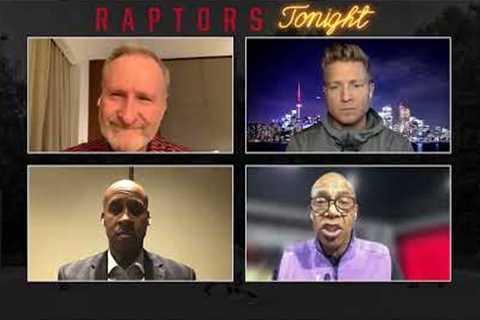 Raptors Tonight | Dec 19 | Raptors @ 76ers