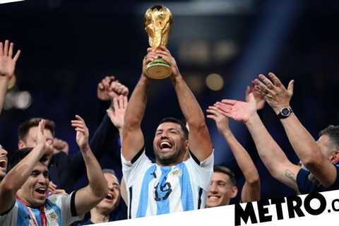 World Cup: Sergio Aguero tips Premier League star to succeed Lionel Messi | Football