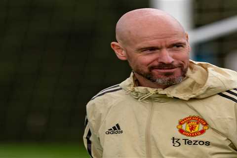 Erik ten Hag fears World Cup has set Man Utd back ahead of Premier League return after impressive..