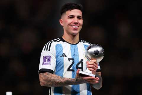 Liverpool faced with costly World Cup final decision as starlet now valued at £80m | Football |..