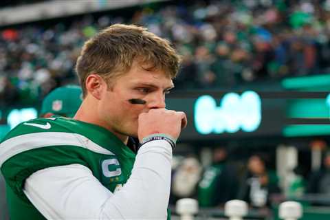 Development isn’t linear: A quasi-defense on why Jets Quarterback Zach Wilson’s story may not be..