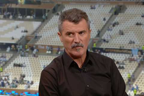 ‘THAT’S when you dance’ – Man Utd legend Roy Keane takes final dig at Brazil after Argentina’s..