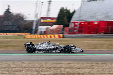 WHY F1 2022’S Most brief Vehicle HAD A FERRARI-ESQUE SEASON