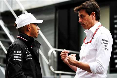 Lewis Hamilton taking on ‘Michael Schumacher-esque’ role at Mercedes : PlanetF1