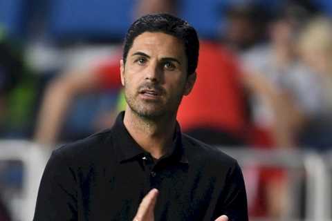 Mikel Arteta urges Arsenal to ‘maximise’ January transfer window: ‘We are going to be active’