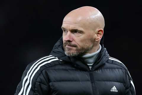 Man Utd boss Erik ten Hag will NOT let World Cup heartache get in way of Premier League fight for..