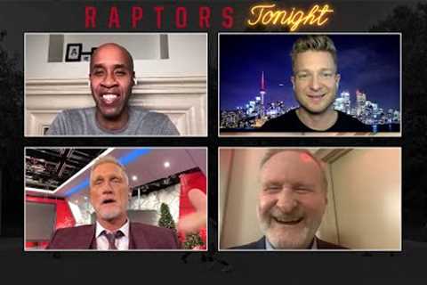 Raptors Tonight | Dec 21 | Raptors @ Knicks