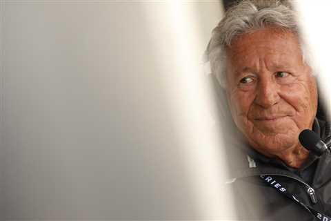 Mario Andretti outlines potential driver line-up amid F1 bid – Motorsport Week