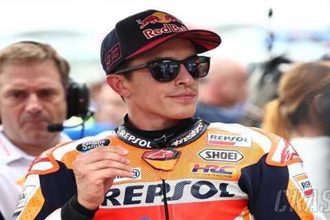 “The heir to Marc Marquez” - is this MotoGP’s future king?