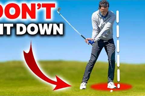 Why 93% of Golfers Can''t Strike their Irons...