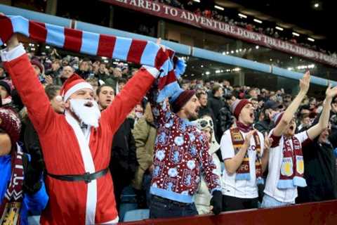 Fans debate having Premier League football on Christmas Day – with supporters split