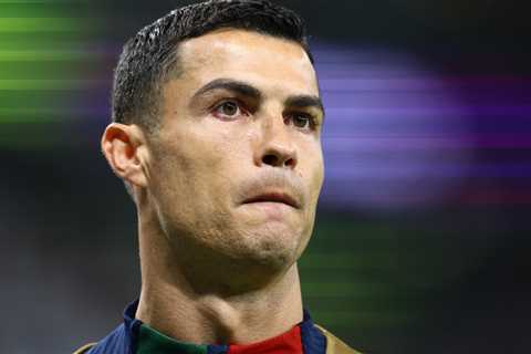 Cristiano Ronaldo slammed as ‘arrogant and cumbersome’ by Fabio Capello for Portugal showing at..