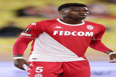 Chelsea closing in on Benoit Badiashile transfer in £35m deal from Monaco as Graham Potter targets..