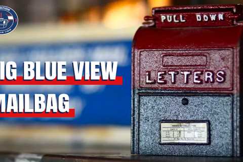 Big Blue View mailbag: Playoffs, kicking questions, more