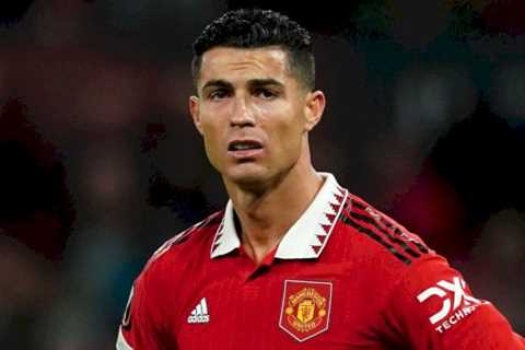 Five strikers Man Utd could sign in January window after giving Ronaldo the boot