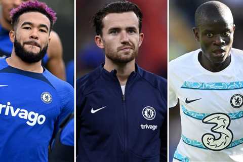 How Chelsea tried to help Reece James, Chilwell and Kante get over World Cup agony | Football |..