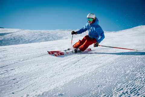 Skiing 101 - Fun Facts About Skiing