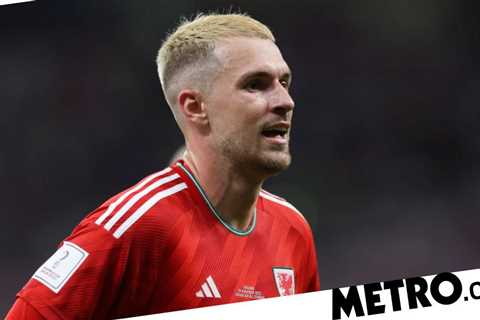 Arsenal: Aaron Ramsey yet to return to Nice afer Wales’ World Cup exit | Football