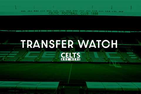 Celtic Favourites For World Cup Striker – Report