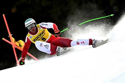 World champion Kriechmayr wins World Cup downhill in Bormio