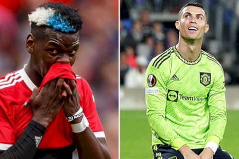 Man Utd fans plead with club not to re-sign flop as they fear Ronaldo and Pogba repeat