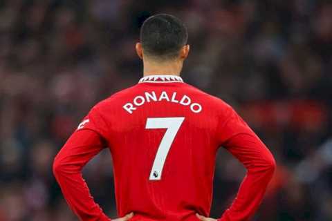 7 stars who could take Ronaldo’s No7 shirt at Man Utd as transfer window opens