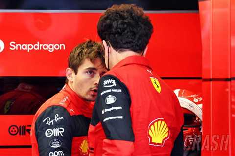 Was a personal conflict with Leclerc behind Binotto’s exit?