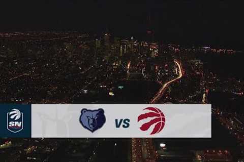 Tangerine Game Highlights: Raptors vs. Grizzlies- December 29, 2022