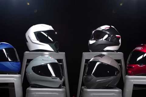 Full-Face vs. Modular Motorcycle Helmets: Which Came Out Top | Motorcycle Gear 101