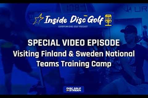 IDG Special | Fin-Swe National Training Camp