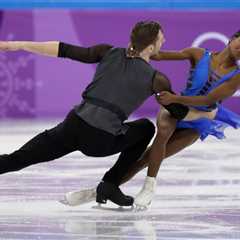 The History of Ice Dancing at the Olympic Games