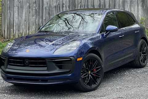 Porsche Macan GTS Used