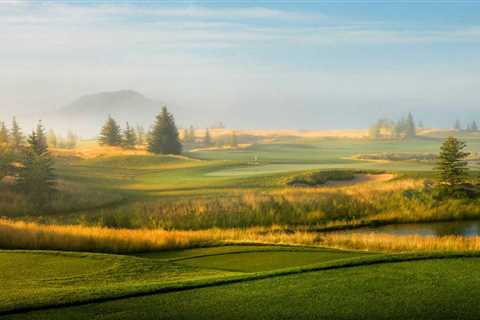 The 5 best golf courses in Wyoming (2022/2023)