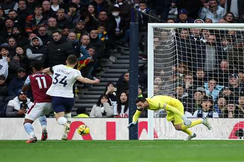 ‘Past his sell-by date’ – Graeme Souness rips into Hugo Lloris after huge blunder in Tottenham..