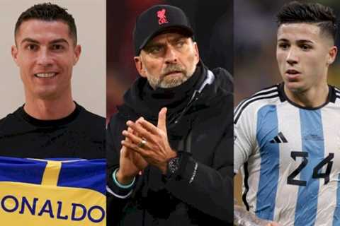 Transfer news: Ronaldo Newcastle clause, Liverpool ‘agreement’, Fernandez to Chelsea