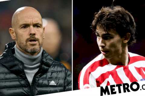 Manchester United end Joao Felix interest and prepare €60m bid for France World Cup star