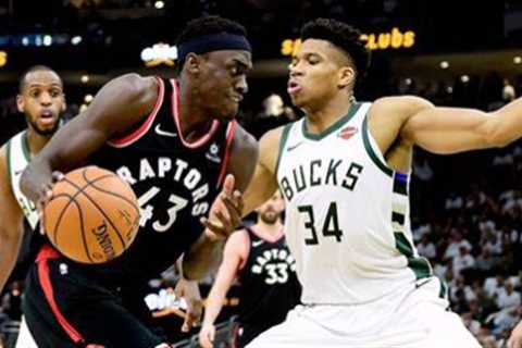 Raptors versus Bucks Wednesday January 4th 2023 game preview