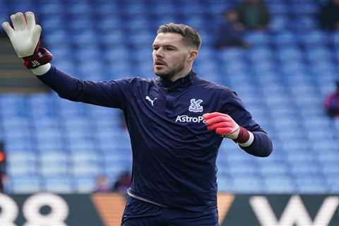 Man Utd ‘in shock talks to sign Jack Butland from Crystal Palace’ after end of Martin Dubravka loan ..