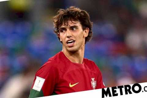 Arsenal baulk at Atletico Madrid’s £18.3m asking price for Joao Felix