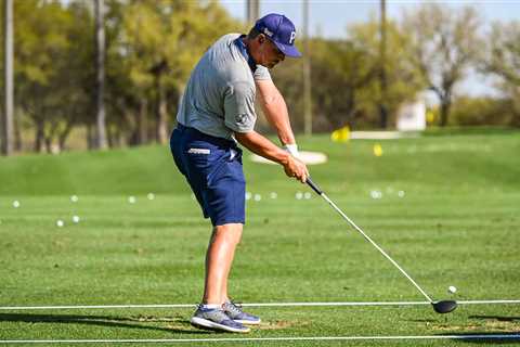 This is the little-known key to adding swing speed, says Top 100 Teacher