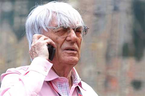 Lewis Hamilton News: Bernie Ecclestone Reveals He Offered To “Pay The Difference” To Bring F1 Champ ..