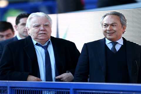 Everton already considering move for World Cup boss as potential Lampard successor