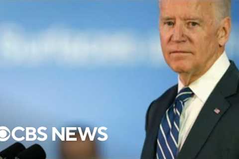 Biden hits the road to tout infrastructure bill progress