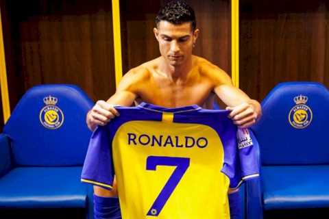 Cristiano Ronaldo left stunned and faces humiliating wait to make Al-Nassr debut