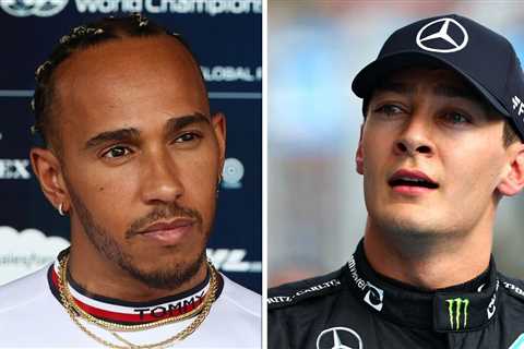 Lewis Hamilton told he’s been ousted as Mercedes No 1 by George Russell after poor 2022 |  F1 | ..