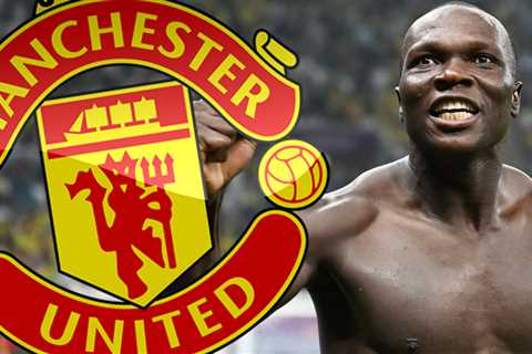 Man Utd make ‘loan offer for Cameroon World Cup star Vincent Aboubakar but face competition from..