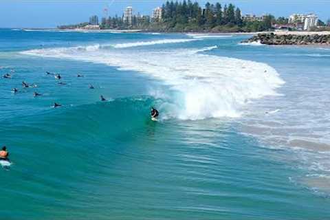 Thats Why People Froth It - Kirra Point