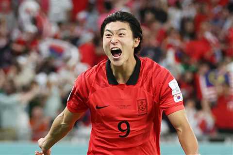 Celtic set to miss out on World Cup striker Cho Gue-sung as South Korea star chooses Mainz